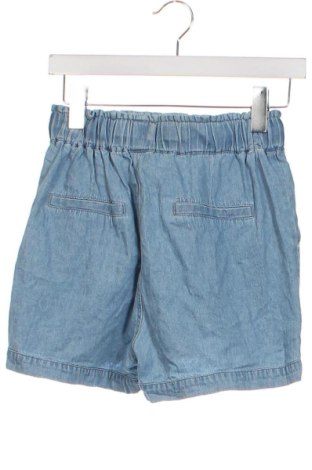 Παιδικό κοντό παντελόνι Wow, Μέγεθος 10-11y/ 146-152 εκ., Χρώμα Μπλέ, Τιμή 5,20 €
