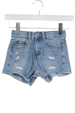 Kinder Shorts Zara, Größe 6-7y/ 122-128 cm, Farbe Blau, Preis € 3,50