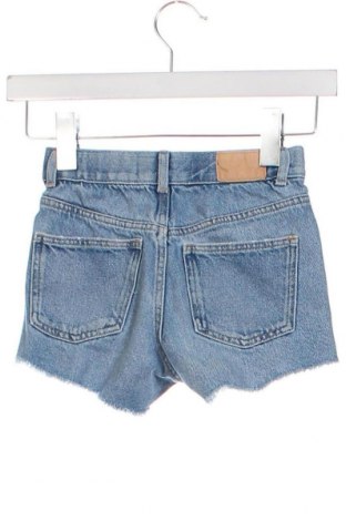 Kinder Shorts Zara, Größe 6-7y/ 122-128 cm, Farbe Blau, Preis 3,68 €
