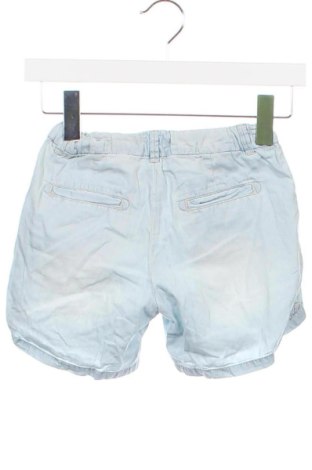 Παιδικό κοντό παντελόνι Zara, Μέγεθος 7-8y/ 128-134 εκ., Χρώμα Μπλέ, Τιμή 6,00 €