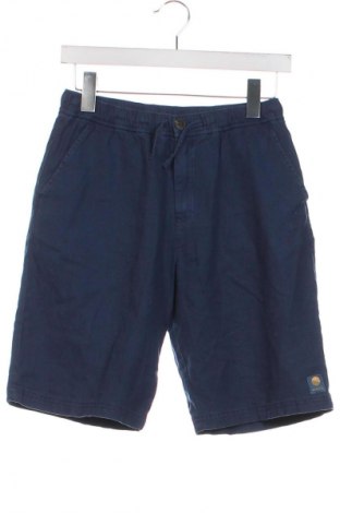 Pantaloni scurți pentru copii Zara, Mărime 12-13y/ 158-164 cm, Culoare Albastru, Preț 18,37 Lei
