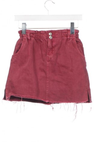 Детски къс панталон Zara, Размер 11-12y/ 152-158 см, Цвят Розов, Цена 7,20 лв.