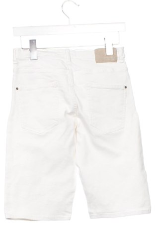 Kinder Shorts Zara, Größe 13-14y/ 164-168 cm, Farbe Weiß, Preis € 3,60