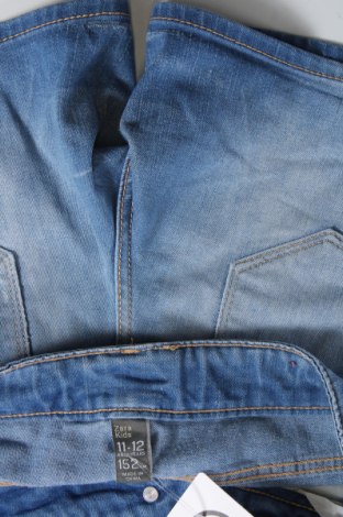 Dětské krátké kalhoty  Zara Kids, Velikost 10-11y/ 146-152 cm, Barva Modrá, Cena  127,00 Kč