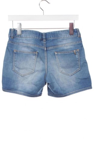 Детски къс панталон Zara Kids, Размер 10-11y/ 146-152 см, Цвят Син, Цена 10,03 лв.