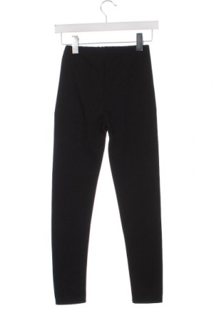 Dziecięce legginsy, Rozmiar 11-12y/ 152-158 cm, Kolor Czarny, Cena 22,53 zł