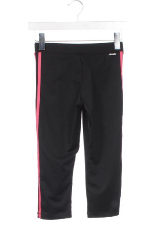 Gyerek leggings Adidas, Méret 13-14y / 164-168 cm, Szín Fekete, Ár 3 070 Ft