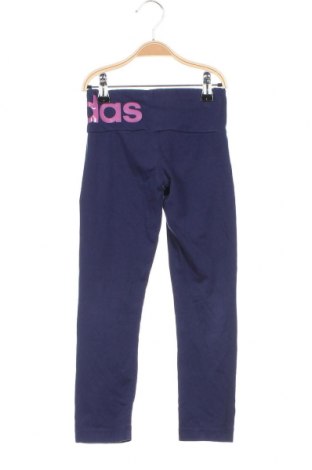 Gyerek leggings Adidas, Méret 7-8y / 128-134 cm, Szín Kék, Ár 10 140 Ft
