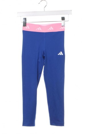 Kinderlegging Adidas, Größe 7-8y/ 128-134 cm, Farbe Blau, Preis € 16,47