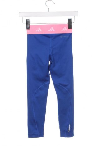 Kinderlegging Adidas, Größe 7-8y/ 128-134 cm, Farbe Blau, Preis € 16,47