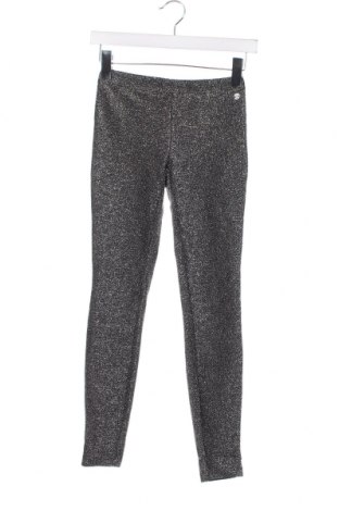 Dziecięce legginsy Tom Tailor, Rozmiar 10-11y/ 146-152 cm, Kolor Srebrzysty, Cena 54,29 zł