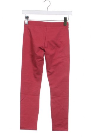 Dětské legíny  United Colors Of Benetton, Velikost 8-9y/ 134-140 cm, Barva Červená, Cena  522,00 Kč