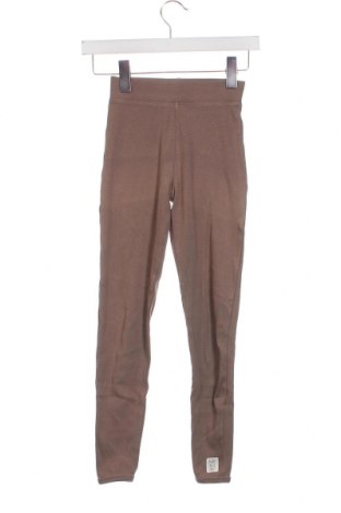 Gyerek leggings Zara, Méret 8-9y / 134-140 cm, Szín Bézs, Ár 1 824 Ft