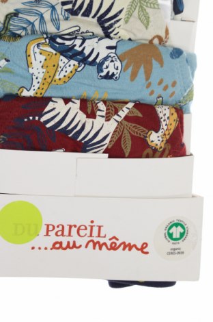Детски комплект Du Pareil Au Meme, Размер 2-3y/ 98-104 см, Цвят Многоцветен, Цена 39,00 лв.