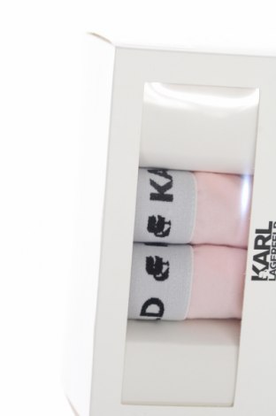 Παιδικό σύνολο Karl Lagerfeld, Μέγεθος 2-3y/ 98-104 εκ., Χρώμα Ρόζ , Τιμή 27,22 €