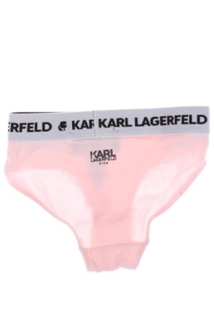 Set pentru copii Karl Lagerfeld, Mărime 2-3y/ 98-104 cm, Culoare Roz, Preț 132,00 Lei