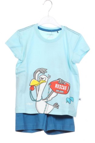 Kinder - Set Woody, Größe 18-24m/ 86-98 cm, Farbe Blau, Preis € 12,06