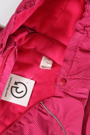 Dětské lyžařské oblečení H&M, Velikost 6-9m/ 68-74 cm, Barva Růžová, Cena  242,00 Kč