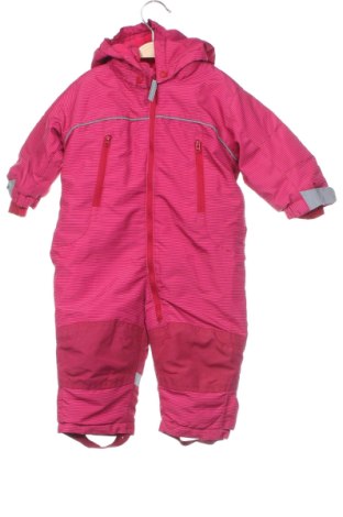 Kinder Skianzug H&M, Größe 6-9m/ 68-74 cm, Farbe Rosa, Preis 16,00 €