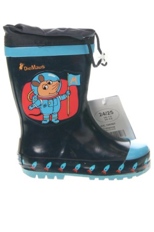Dětské boty , Velikost 24, Barva Modrá, Cena  454,00 Kč