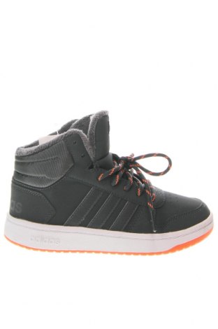 Детски обувки Adidas, Размер 32, Цвят Сив, Цена 34,10 лв.