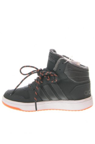Kinderschuhe Adidas, Größe 32, Farbe Grau, Preis 15,98 €