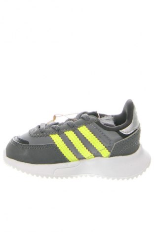 Παιδικά παπούτσια Adidas Originals, Μέγεθος 20, Χρώμα Γκρί, Τιμή 19,18 €