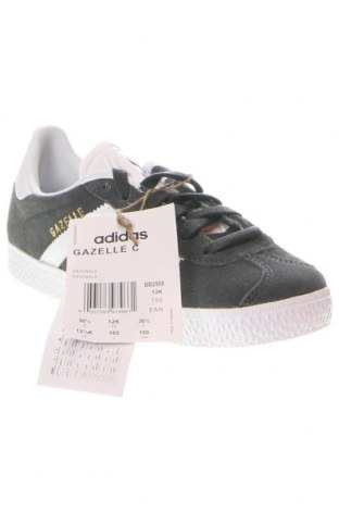 Детски обувки Adidas Originals, Размер 30, Цвят Сив, Цена 75,35 лв.