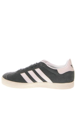 Kinderschuhe Adidas Originals, Größe 33, Farbe Grau, Preis 38,84 €