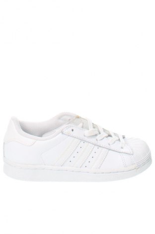 Kinderschuhe Adidas Originals, Größe 34, Farbe Weiß, Preis 31,96 €