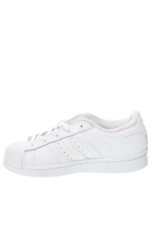 Kinderschuhe Adidas Originals, Größe 34, Farbe Weiß, Preis 15,98 €