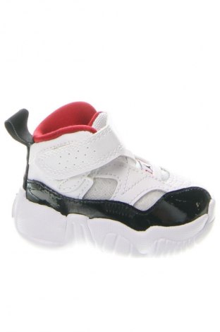 Παιδικά παπούτσια Air Jordan Nike, Μέγεθος 17, Χρώμα Λευκό, Τιμή 24,10 €