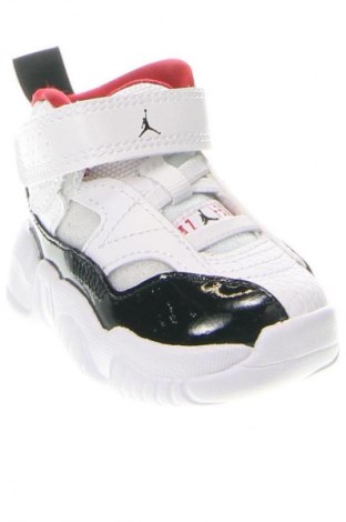 Detské topánky  Air Jordan Nike, Veľkosť 17, Farba Biela, Cena  21,91 €