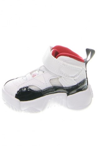 Παιδικά παπούτσια Air Jordan Nike, Μέγεθος 17, Χρώμα Λευκό, Τιμή 24,10 €