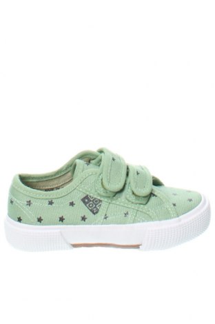 Παιδικά παπούτσια Bonton, Μέγεθος 25, Χρώμα Πράσινο, Τιμή 23,97 €
