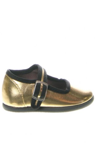 Παιδικά παπούτσια Bonton, Μέγεθος 19, Χρώμα Χρυσαφί, Τιμή 15,77 €