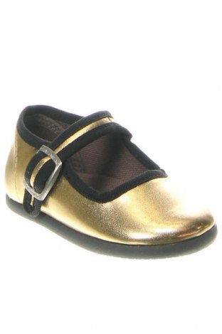 Παιδικά παπούτσια Bonton, Μέγεθος 19, Χρώμα Χρυσαφί, Τιμή 14,46 €