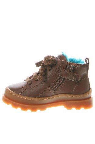 Dětské boty  Camper, Velikost 21, Barva Hnědá, Cena  1 642,00 Kč