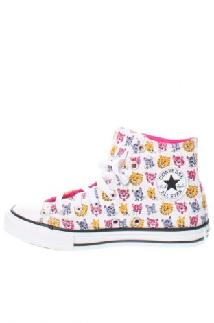 Детски обувки Converse, Размер 34, Цвят Многоцветен, Цена 58,90 лв.