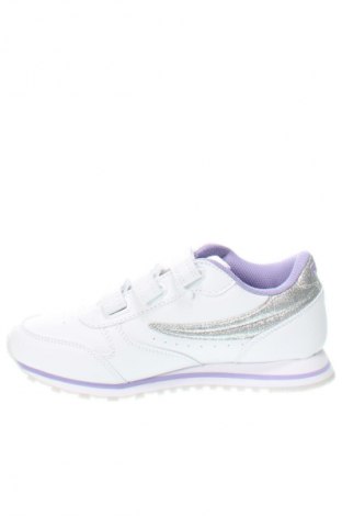 Kinderschuhe FILA, Größe 34, Farbe Weiß, Preis 31,96 €