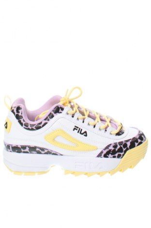 Παιδικά παπούτσια FILA, Μέγεθος 35, Χρώμα Πολύχρωμο, Τιμή 15,98 €
