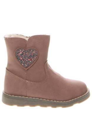 Dětské boty  Friboo, Velikost 24, Barva Popelavě růžová, Cena  313,00 Kč