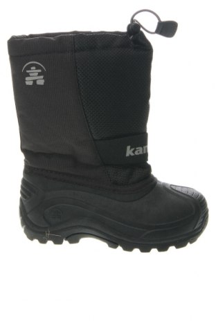 Детски обувки Kamik, Размер 26, Цвят Черен, Цена 26,40 лв.