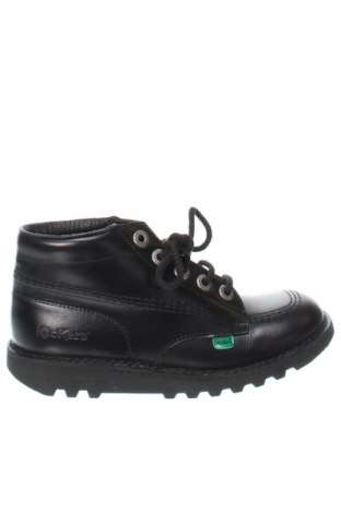 Dětské boty  Kickers, Velikost 35, Barva Černá, Cena  956,00 Kč