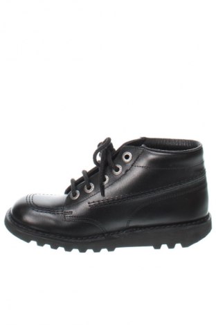 Dětské boty  Kickers, Velikost 35, Barva Černá, Cena  870,00 Kč