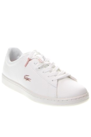 Детски обувки Lacoste, Размер 35, Цвят Бял, Цена 80,75 лв.