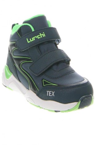 Detské topánky  Lurchi, Veľkosť 25, Farba Modrá, Cena  8,77 €
