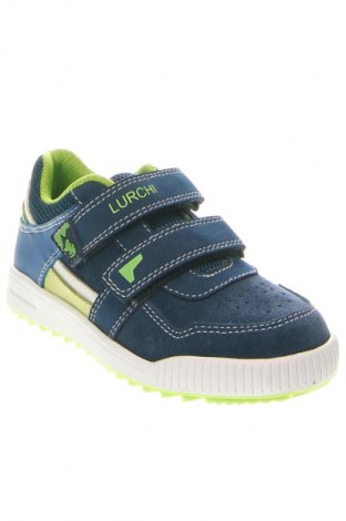 Детски обувки Lurchi, Размер 25, Цвят Син, Цена 56,65 лв.