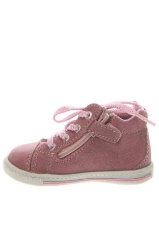 Dětské boty  Lurchi, Velikost 20, Barva Popelavě růžová, Cena  747,00 Kč