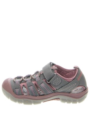 Παιδικά παπούτσια Lurchi, Μέγεθος 25, Χρώμα Γκρί, Τιμή 11,34 €